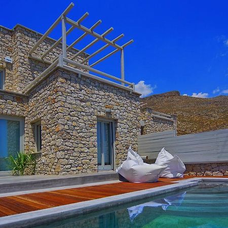 Vista Mare Villas Xerokampos  Rom bilde