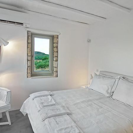 Vista Mare Villas Xerokampos  Eksteriør bilde