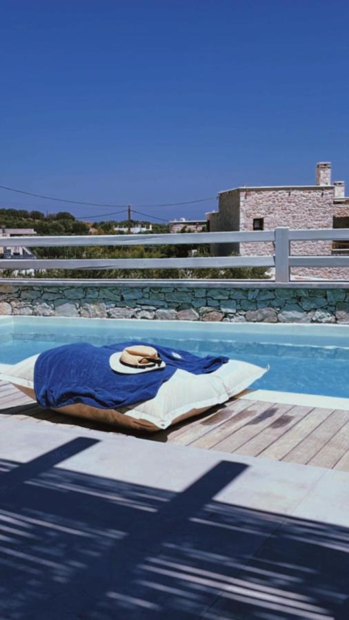 Vista Mare Villas Xerokampos  Eksteriør bilde