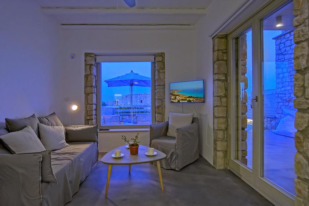 Vista Mare Villas Xerokampos  Rom bilde