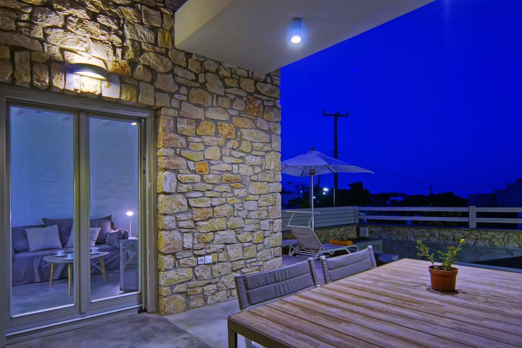 Vista Mare Villas Xerokampos  Rom bilde