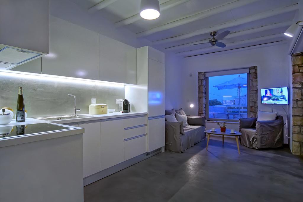 Vista Mare Villas Xerokampos  Rom bilde