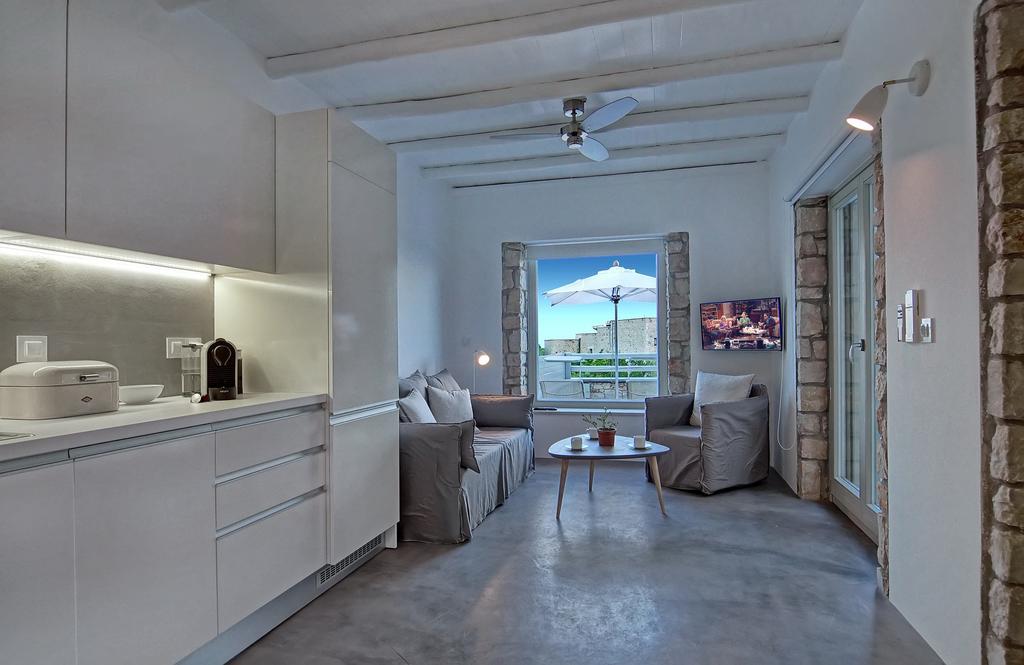 Vista Mare Villas Xerokampos  Rom bilde
