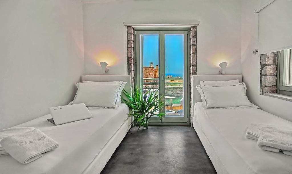 Vista Mare Villas Xerokampos  Rom bilde