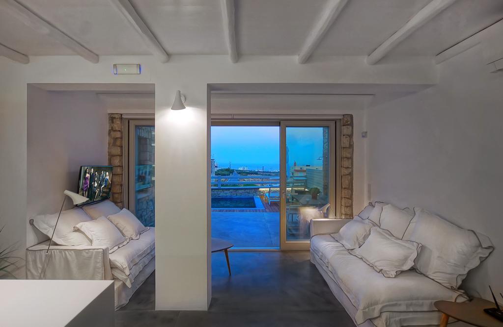Vista Mare Villas Xerokampos  Rom bilde