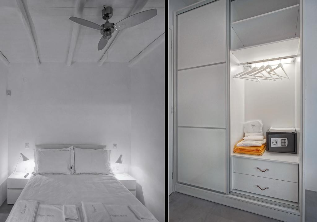 Vista Mare Villas Xerokampos  Rom bilde