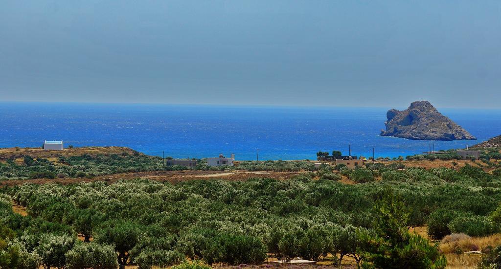 Vista Mare Villas Xerokampos  Rom bilde