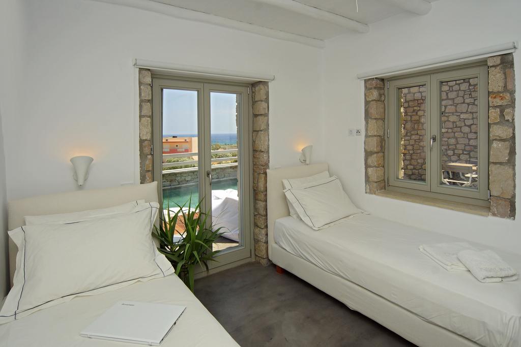 Vista Mare Villas Xerokampos  Rom bilde