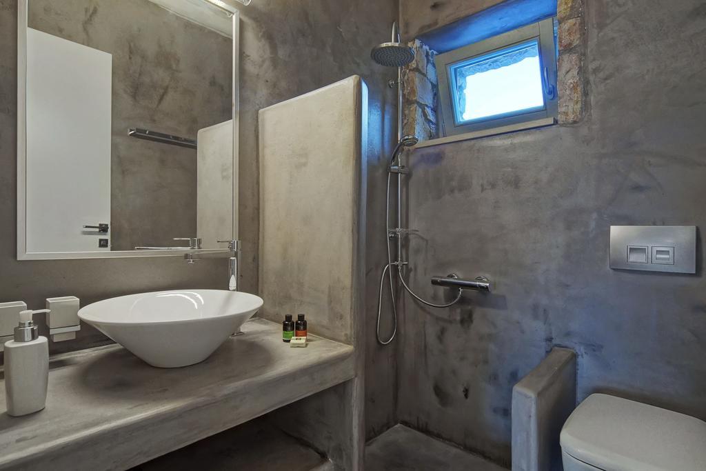 Vista Mare Villas Xerokampos  Rom bilde
