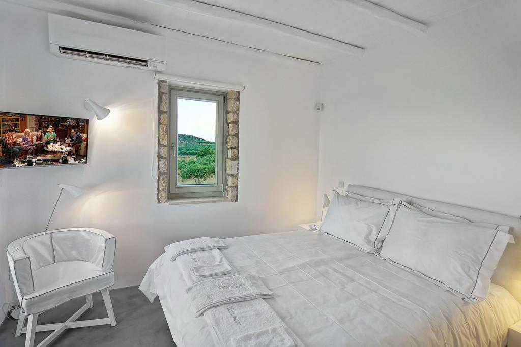 Vista Mare Villas Xerokampos  Eksteriør bilde
